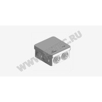 Коробка распаячная "Промрукав" 80х80х40