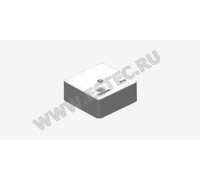 Коробка универсальная для кабельного канала "Промрукав" 75х75х30