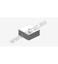Коробка универсальная для кабельного канала "Промрукав" 75х75х30