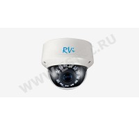 RVi-IPC33WVDN Купольная антивандальная IP-камера видеонаблюдения