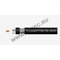 Кабель 8D-FB CCA PVC