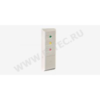 Считыватель со светодиодными индикаторами IR03.1B PERCo
