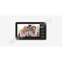 Цветной видеодомофон 7" TFT-LCD (без трубки) BUT-1