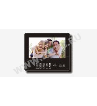 Цветной видеодомофон 9" TFT-LCD (без трубки, сенсорное управление) BUT-3