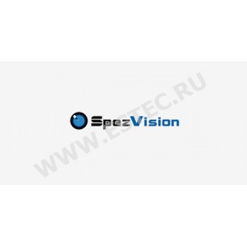 ПО ip видеокамер Spezvision (протокол ONVIF) - Spezvision USB ключ TRASSIR