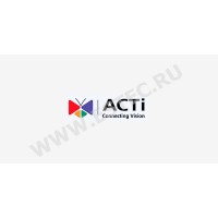 ПО для видеосервера ACTi (протокол ONVIF) - ACTi USB ключ TRASSIR