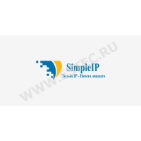 ПО для ip видеокамер SimpleIP — SimpleIP USB ключ TRASSIR